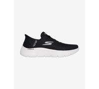 Skechers Go Walk Flex Grand Entry Trainers Black EU 36 Woman