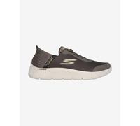 Skechers Go Walk Flex Slip-Ins shoes brown - 43.5