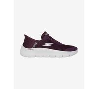 Skechers Go Walk Flex Slip-ins shoes burgundy women - 38.5