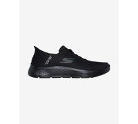 Skechers Men's Sneaker GO Walk Flex Hands UP – Black – UK 11.5