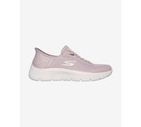 Skechers Go Walk Flex Slip-ins shoes pink white Women - 38