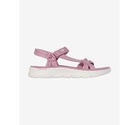 Skechers Go Walk Flex Sublime Sandals Pink Women - 40