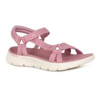 Skechers Women's Go Walk Flex Sublime Sandals Pink EU 40