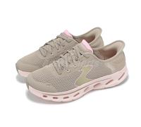 Skechers Go Walk Glide-Step 2.0-Dani Slip-Ins Taupe Women Casual 125116-TPPK