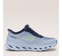 Skechers Go Walk Glide-Step 2.0 Nessa Slip-Ins Trainer BLACK SIZE 3