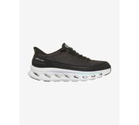 Skechers GO WALK Glide-Step 2.0 Slip-Ins Cozy Fit shoes black white women - 37
