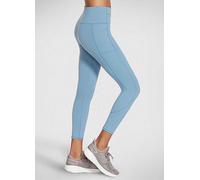 Skechers Go Walk HW 7/8 Leggings Blue