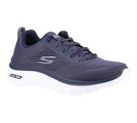 Skechers Go Walk Hyper Burst Mens Sports Lace Sneaker Men's Trim