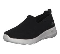 Skechers Go Walk Joy Slip On Trainers Womens Black/White 4 (37)