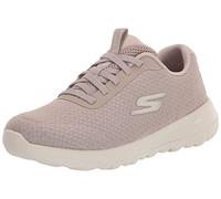 Skechers Go Walk Joy Womens Runners Trainers Lace Up Comfort Taupe 5 (38)