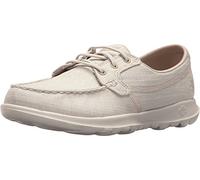 Skechers Women's 15433 Boat Shoes, Beige (Taupe), 3 UK