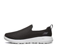 Skechers Go Walk Max Low-Top Black/White 54600-BKW 9.5