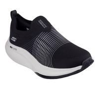 Skechers Womens Go Walk Max Walker Sally 125052-Bkw Black/White Slip on Shoes UK 6