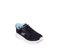Skechers Women's GO Walk Now Sneaker, Black, 7 UK