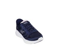 Skechers Go Walk Now Khloe Textile Women's Navy/White Trainers UK 4