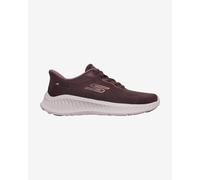 Skechers Women's Slip-Ins: Go Walk Now Parker Trainer, Burgundy, 7 UK