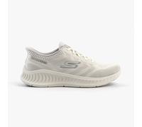 Skechers GO WALK NOW - PAYTON Mens Trainers White/Grey - UK 9