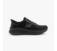 Skechers GO WALK NOW - PAYTON Mens Trainers Black - UK 10