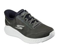Skechers Mens Slip-ins: GO WALK Now - Payton Size: 9 1/2 UK, Colour: Olive