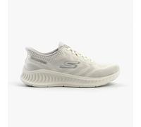 Skechers GO WALK NOW - PAYTON Mens Trainers White/Grey - UK 7