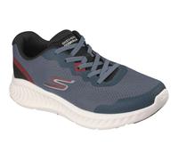 Skechers Go Walk Now Viligent Polyester Men's Slate Trainers UK 10
