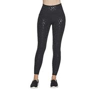 Skechers Go Walk Shadow Leopard HW Legging Black