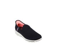 Skechers Women's GO Walk Travel Tahiti Sunset Black 3