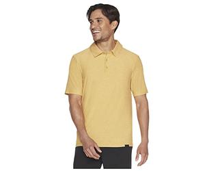 Skechers GODRI ALL DAY POLO, Yellow, XL