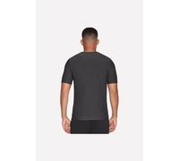 Skechers Godri All Day T-Shirt Asphalt Bold Black Skechers Black M