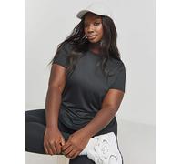 Skechers Godri Swift Tunic T-Shirt Black S8/10