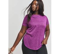 Skechers Godri Swift Tunic T-Shirt Pink S8/10