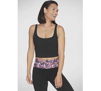 Skechers Goflex Joy Longline Bra Black
