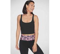 Skechers GOFLEX Joy Longline Bra Black