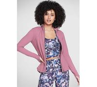 Skechers GOFLEX Mesh Jacket Dark Mauve