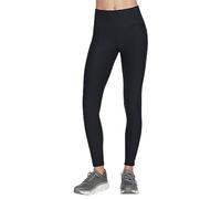 Skechers Legging GOFLEX Rib FL HW – Rib Nylon Performance, Women's – Black L