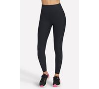 Skechers GoFLex Rib FL HW Leggings BLACK LARGE