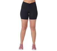 Skechers GoFLex Slim 6" Bike Short BLACK LARGE