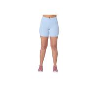 Skechers Goflex Slim 6" Bike Short In Light Blue Light Blue
