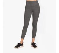 Skechers Goflex Womens Pull-On Activewear Charcoal Grey Leggings