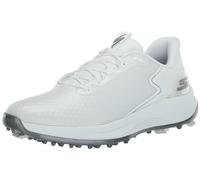 Skechers Golf Men's Blade Grip Flex Spikeless Waterproof Golf Shoe Sneaker, White, 8.5 UK