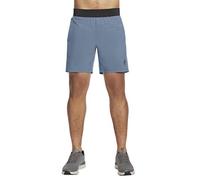 Skechers Golf Men's Gowalk Movement 7" Shorts, Blue, XXL UK