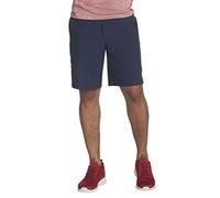 Skechers Golf Men's Gowalk Movement 9" Shorts, Blue Iris, L UK