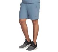 Skechers Golf Men's Movement 7" Ii Shorts, Blue, L UK