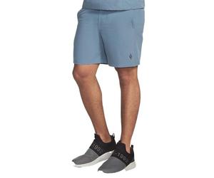 Skechers Golf Men's Movement 7" Ii Shorts, Blue, M UK