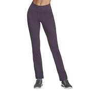 Skechers Golf Women's Go Walk Go Flex 4 Pocket Boot Cut Pants, Purple, S UK