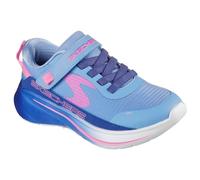 Boy's Skechers Kids Wave 92 - Imara Lite Trainers - Blue - Size: 1 uk