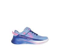 SKECHERS GIRLS TRAINERS WAVE 92 IMARA LITE SHOES JUNIOR KIDS SPORTS PE 303571L