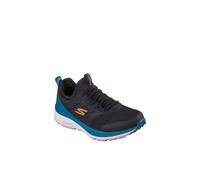 Skechers 'gorun Consistent Vivid Dreams' Trainers In Black Black