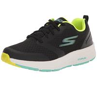 Skechers GOrun Consistent Women's Running Shoes - AW22 Black Lime
