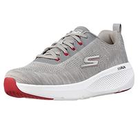 Skechers GOrun Elevate Cipher Running Shoes - AW22 Grey Red